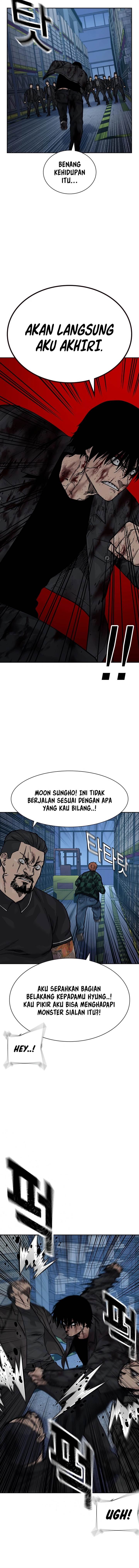 To Not Die Chap 166 - Next Chap 167