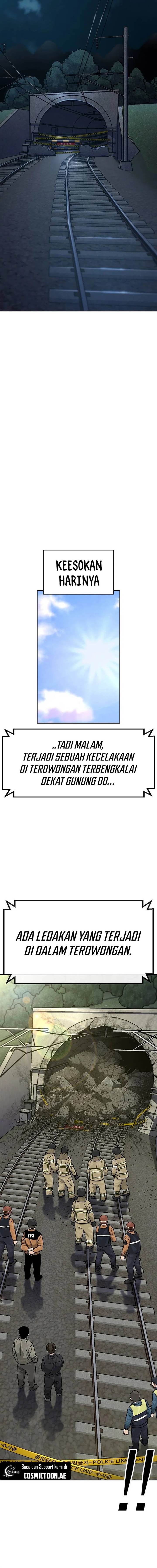 To Not Die Chap 167 - Next Chap 168