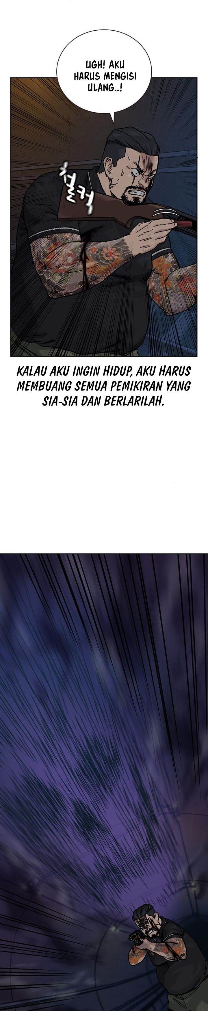 To Not Die Chap 168 - Next Chap 169