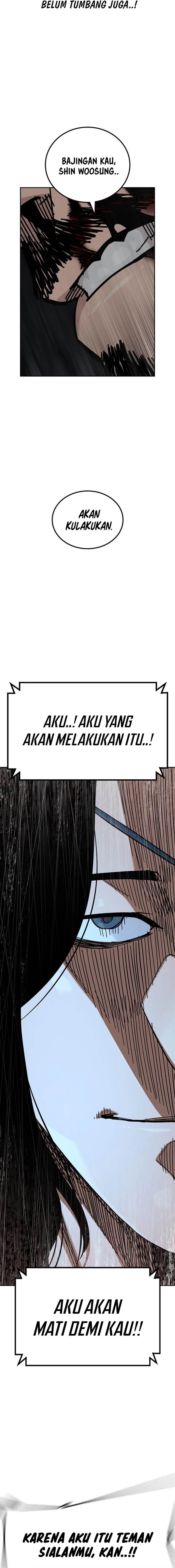 To Not Die Chap 169 - Next Chap 170