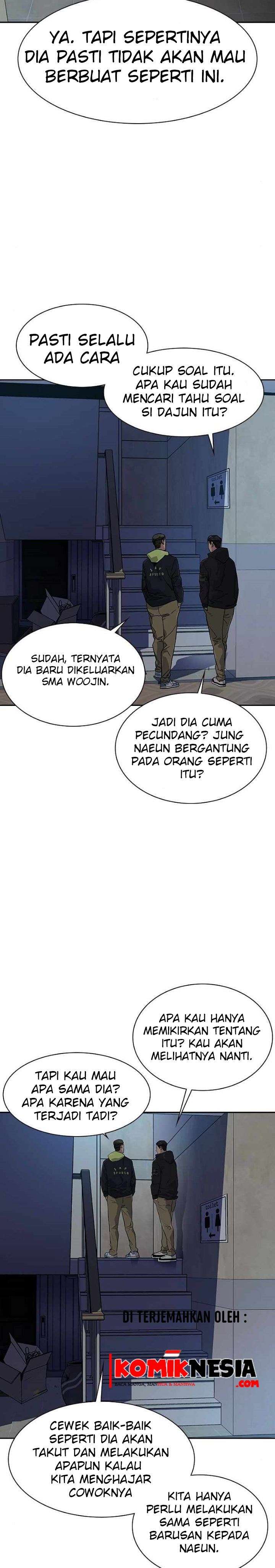 To Not Die Chap 16 - Next Chap 17