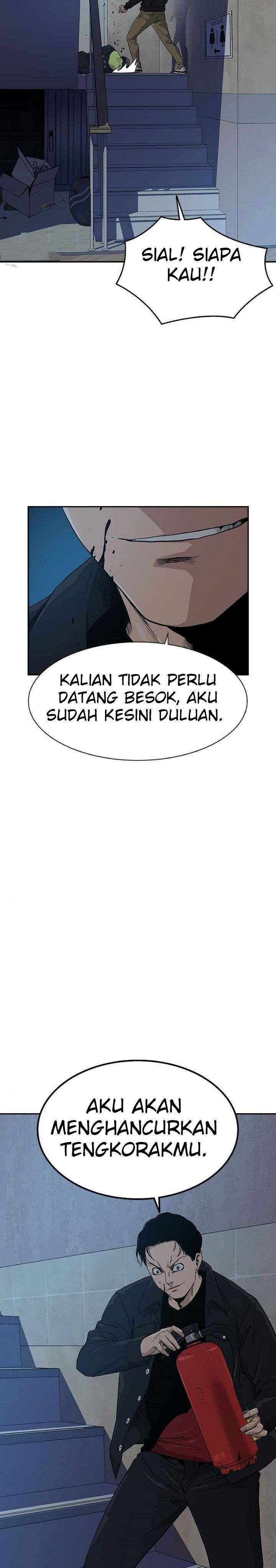 To Not Die Chap 16 - Next Chap 17
