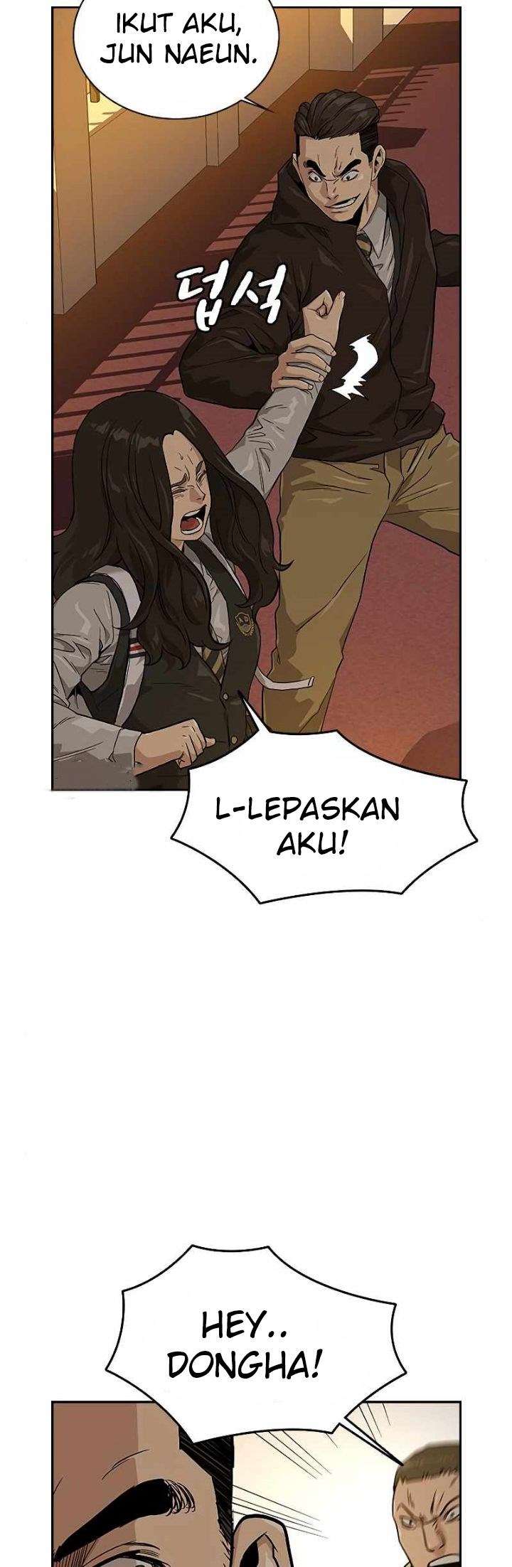 To Not Die Chap 16 - Next Chap 17