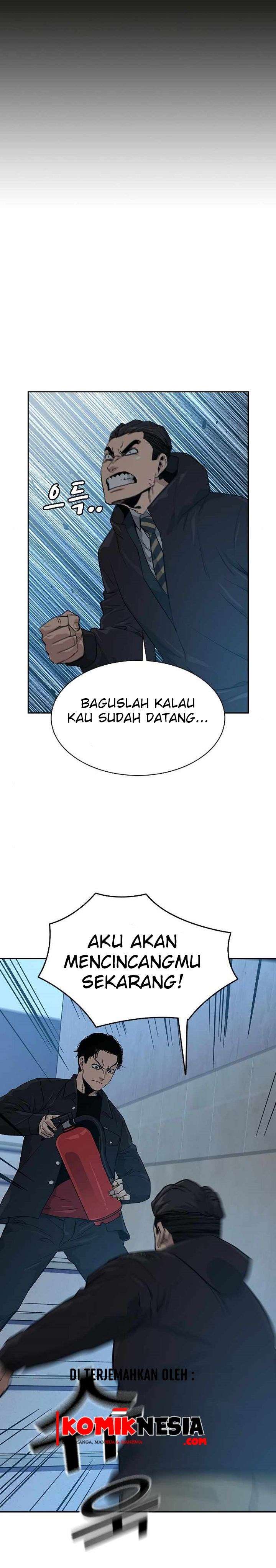 To Not Die Chap 16 - Next Chap 17