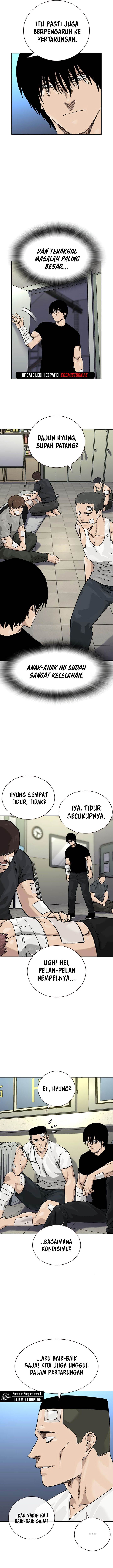 To Not Die Chap 160 - Next Chap 161