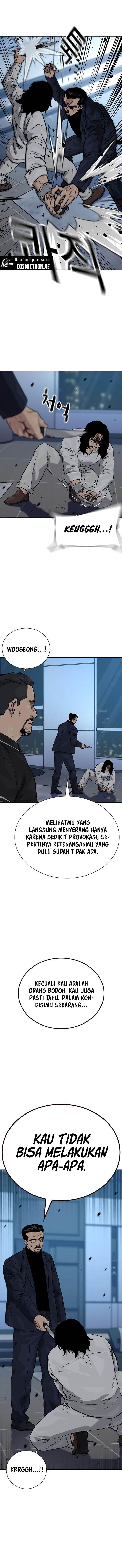 To Not Die Chap 160 - Next Chap 161