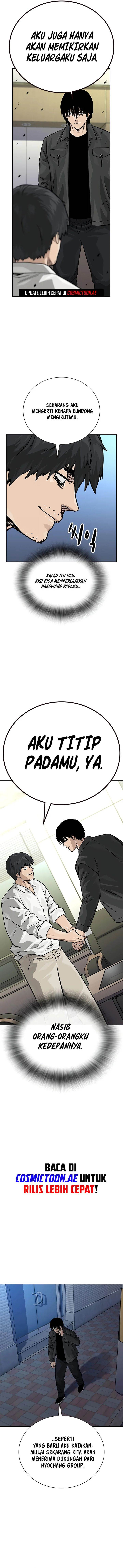 To Not Die Chap 161 - Next Chap 162