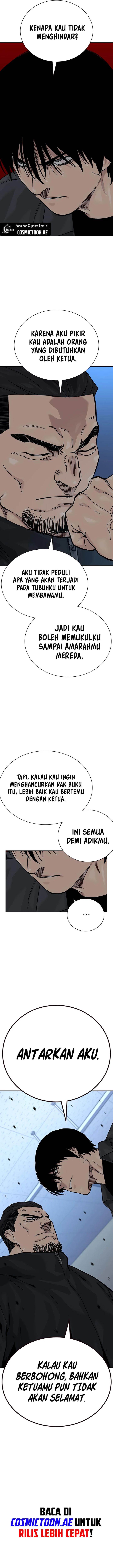 To Not Die Chap 161 - Next Chap 162