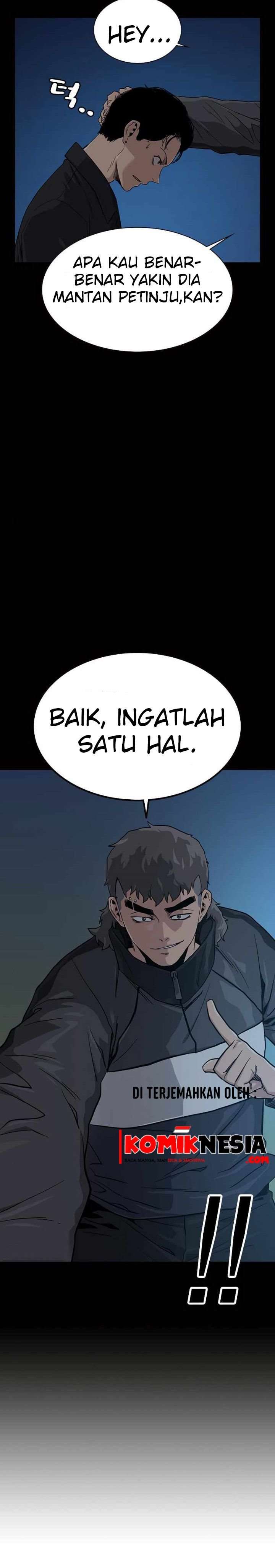 To Not Die Chap 17 - Next Chap 18