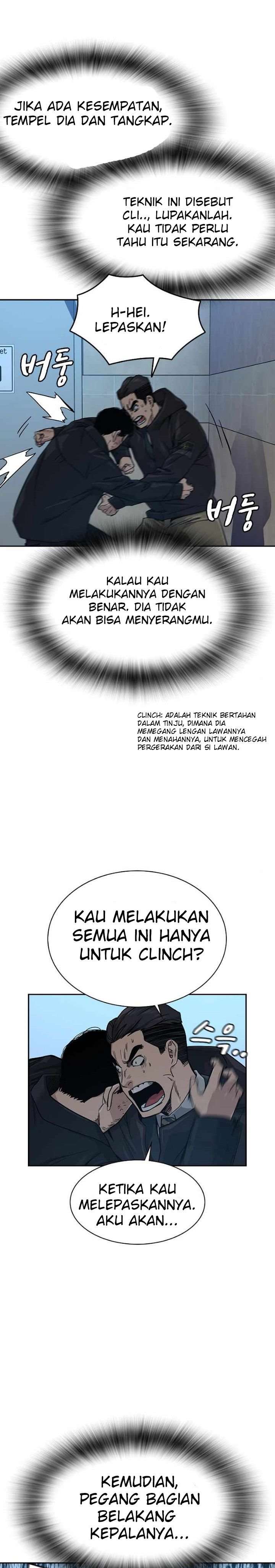 To Not Die Chap 17 - Next Chap 18