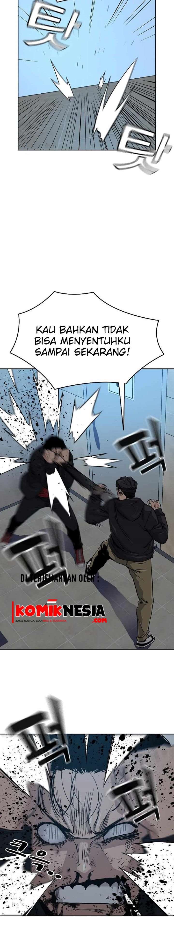 To Not Die Chap 17 - Next Chap 18