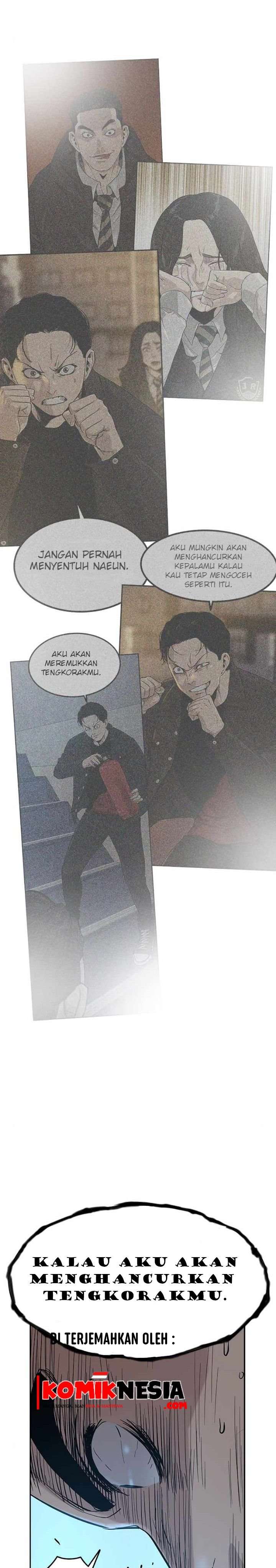 To Not Die Chap 17 - Next Chap 18