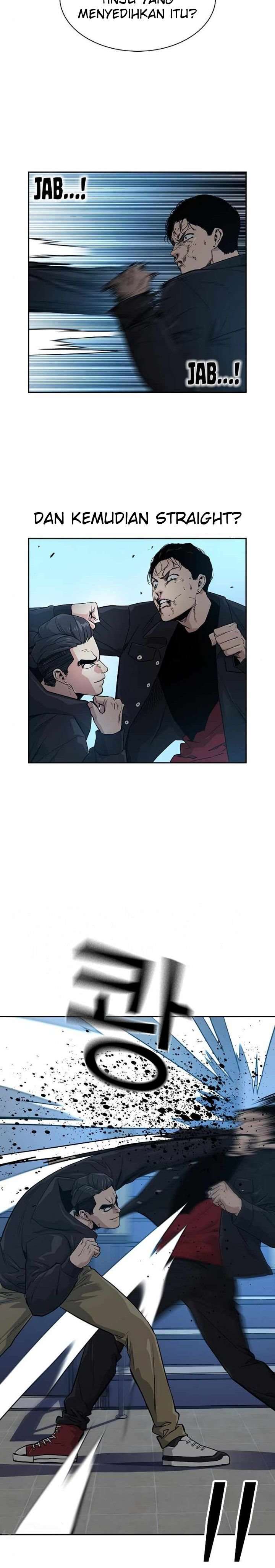 To Not Die Chap 17 - Next Chap 18