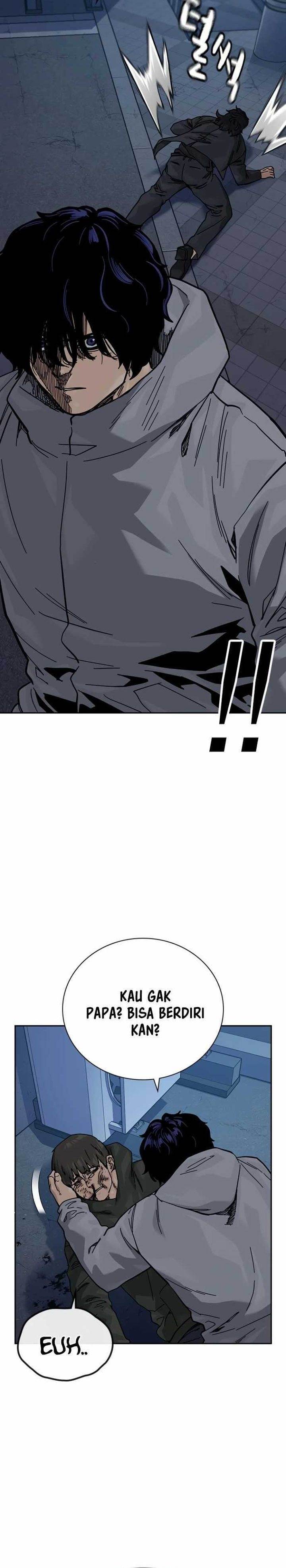 To Not Die Chap 174 - Next Chap 175