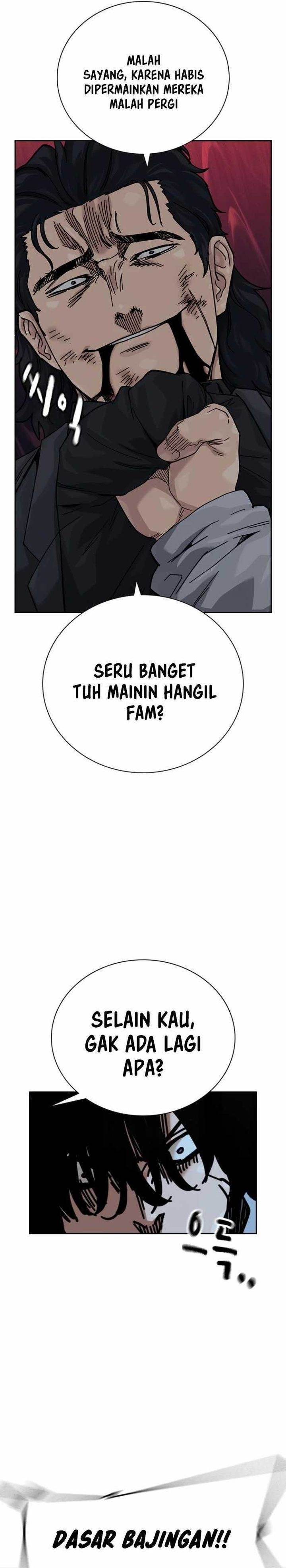 To Not Die Chap 174 - Next Chap 175