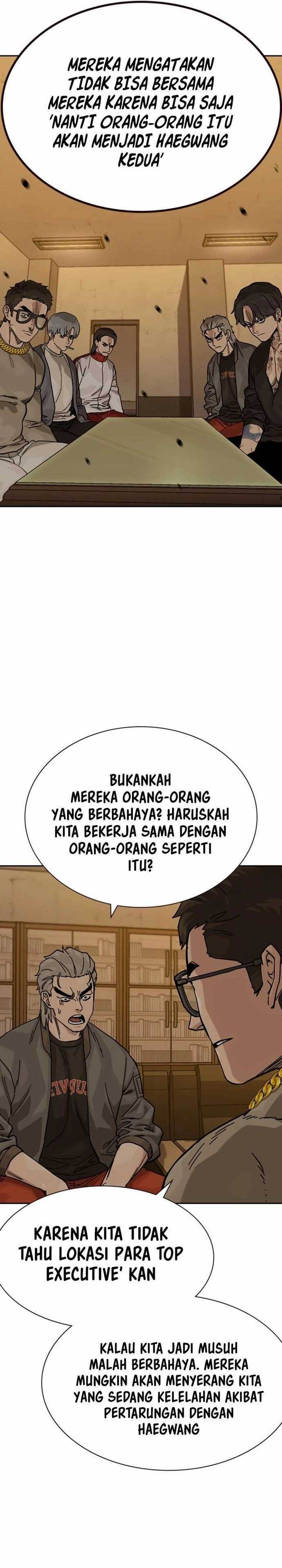 To Not Die Chap 174 - Next Chap 175