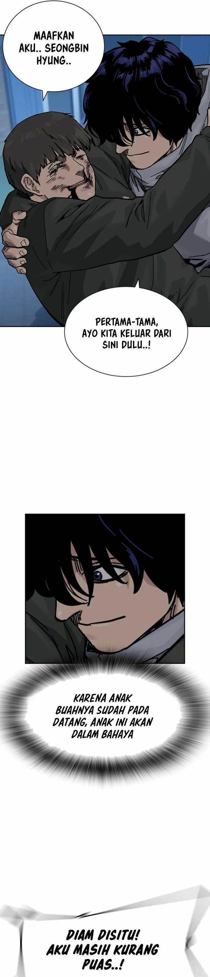 To Not Die Chap 174 - Next Chap 175