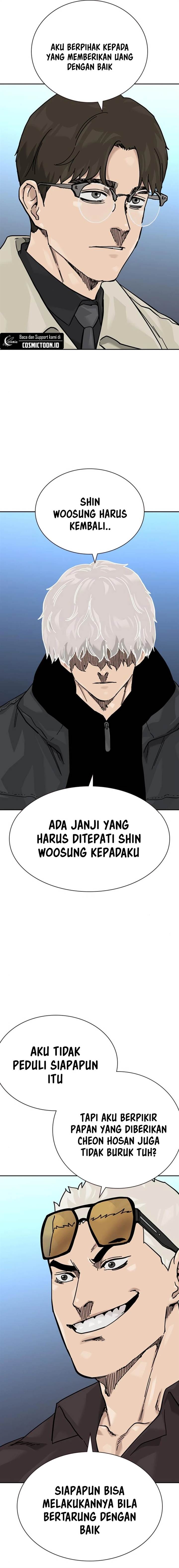 To Not Die Chap 175 - Next Chap 176