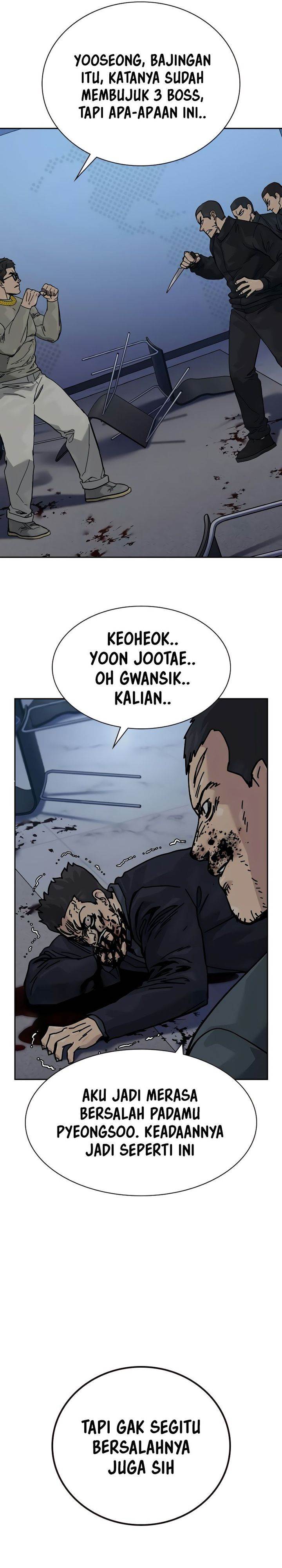 To Not Die Chap 178 - Next Chap 179