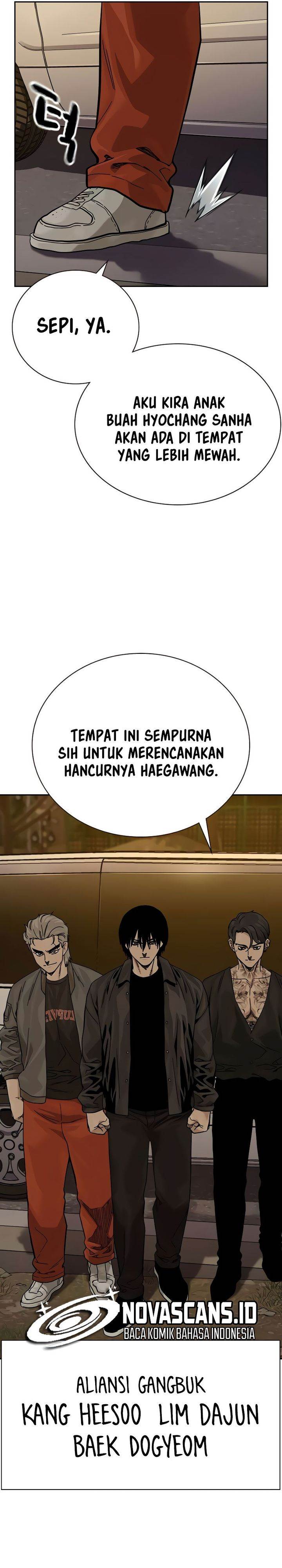 To Not Die Chap 178 - Next Chap 179