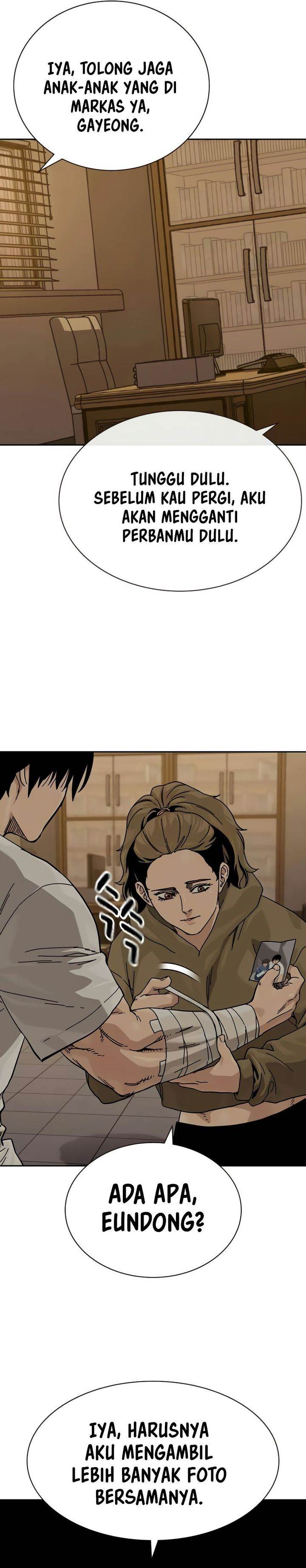 To Not Die Chap 178 - Next Chap 179