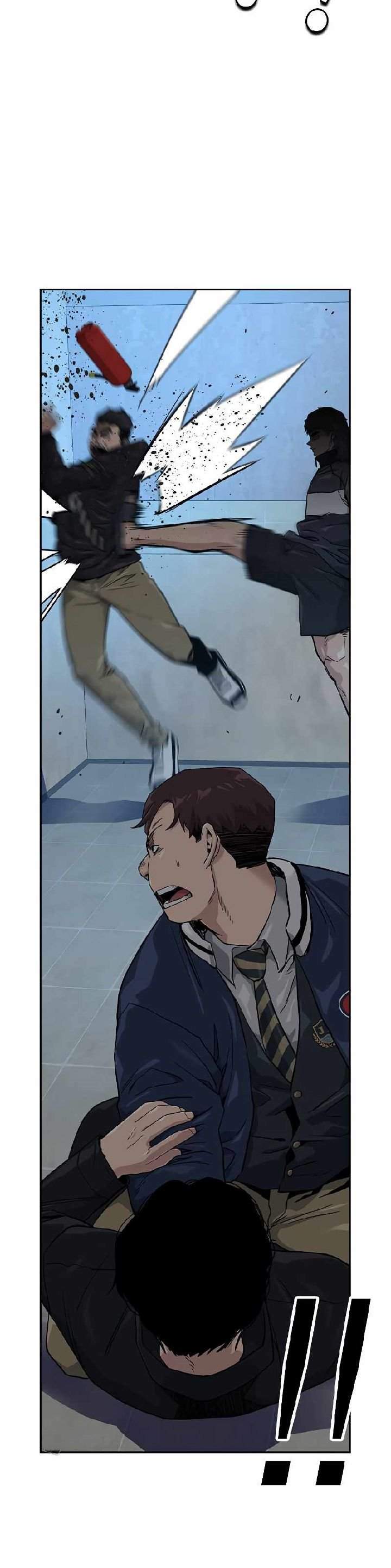 To Not Die Chap 18 - Next Chap 19