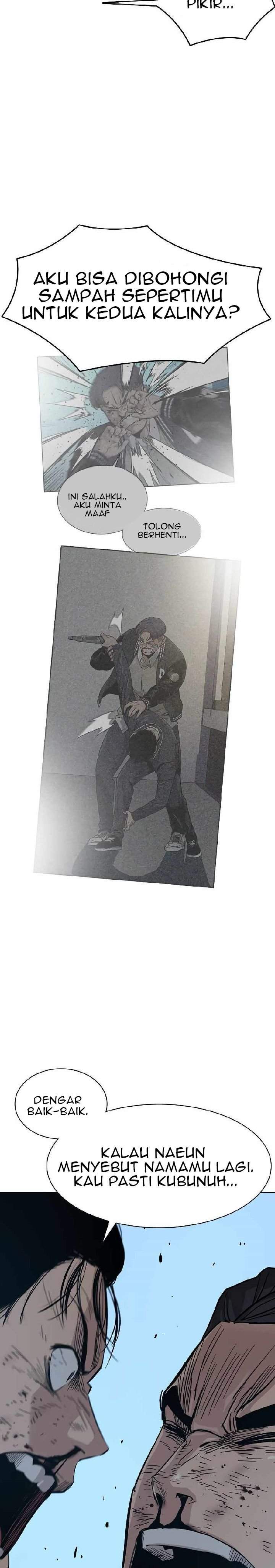 To Not Die Chap 18 - Next Chap 19
