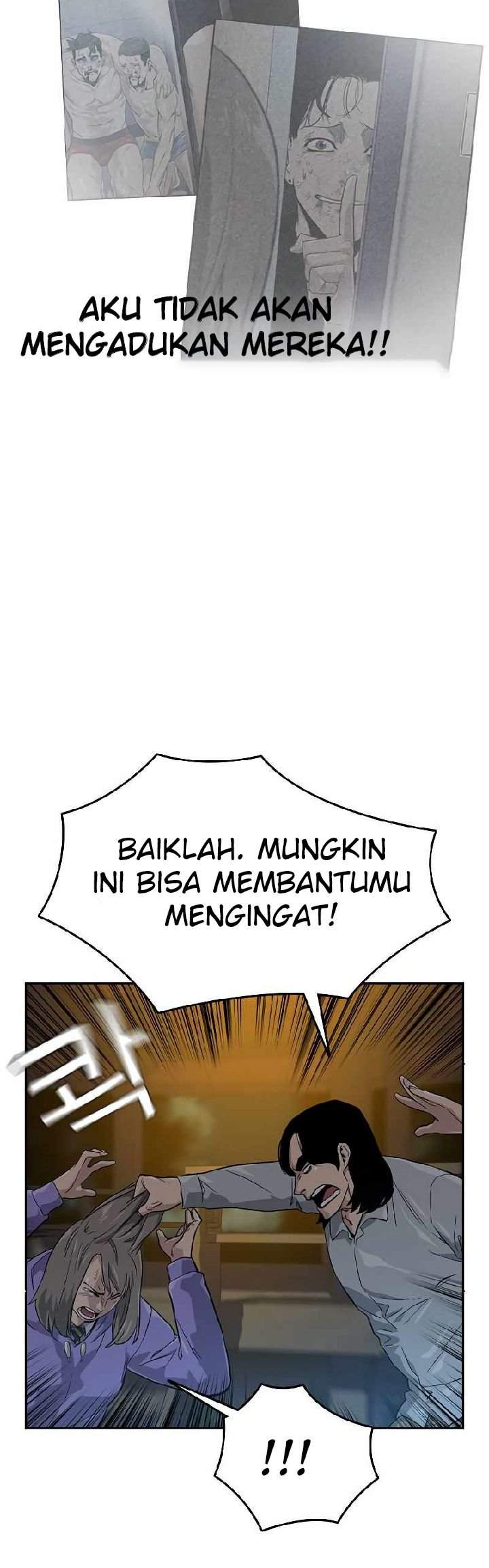 To Not Die Chap 18 - Next Chap 19