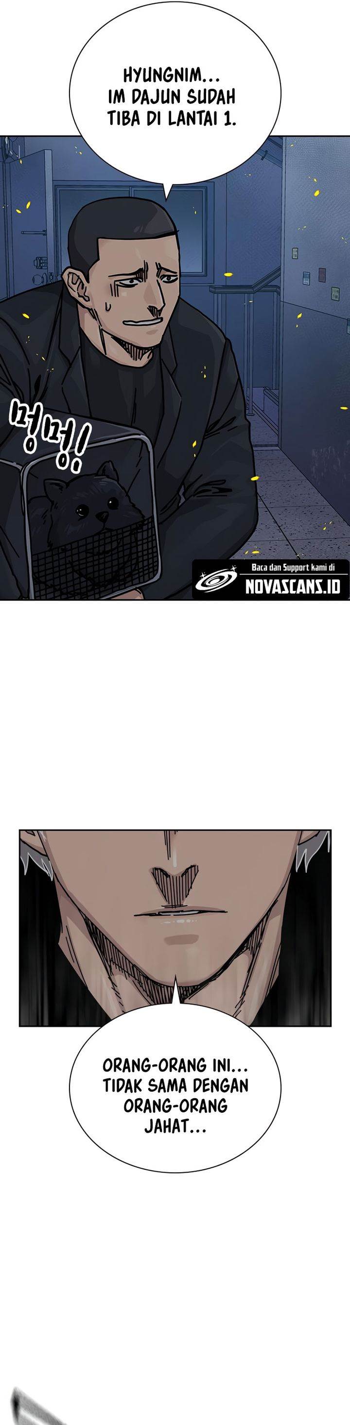 To Not Die Chap 180 - Next Chap 181