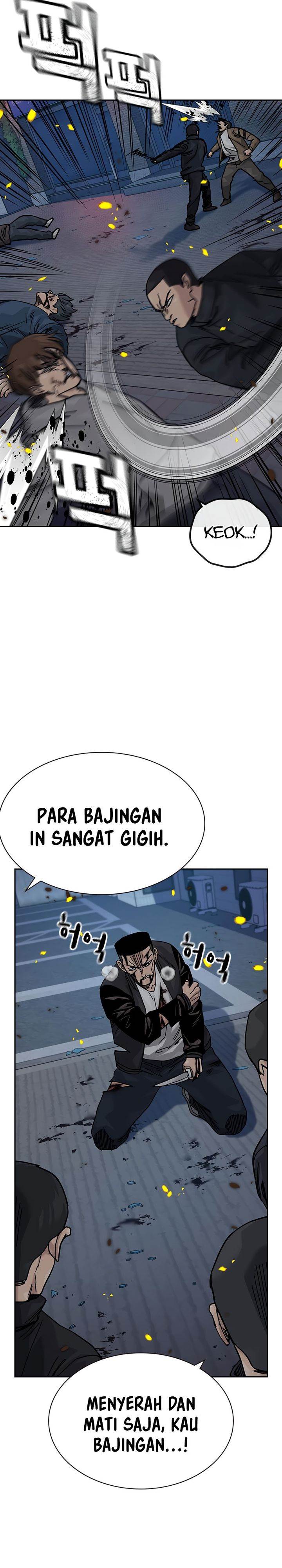 To Not Die Chap 180 - Next Chap 181