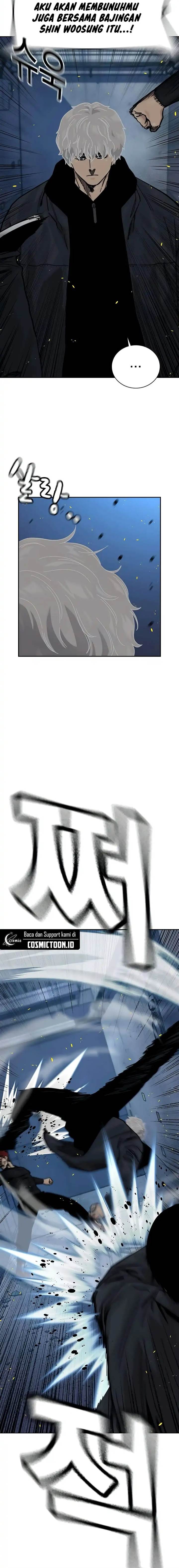 To Not Die Chap 181 - Next Chap 182