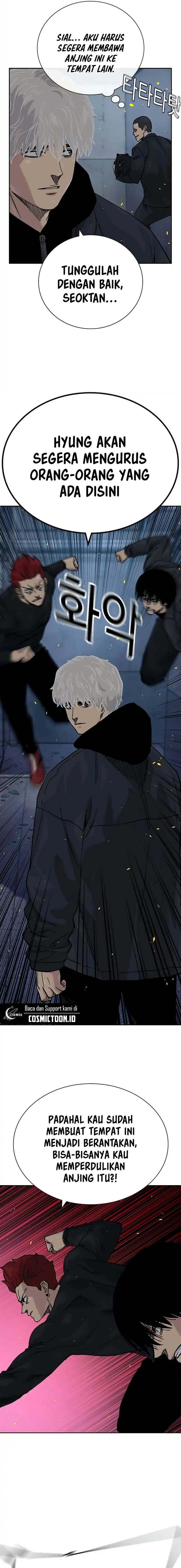 To Not Die Chap 181 - Next Chap 182