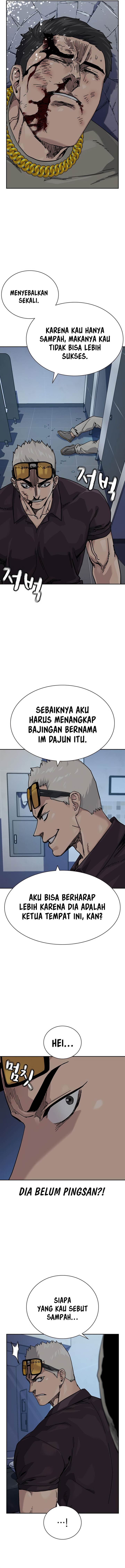 To Not Die Chap 183 - Next Chap 184