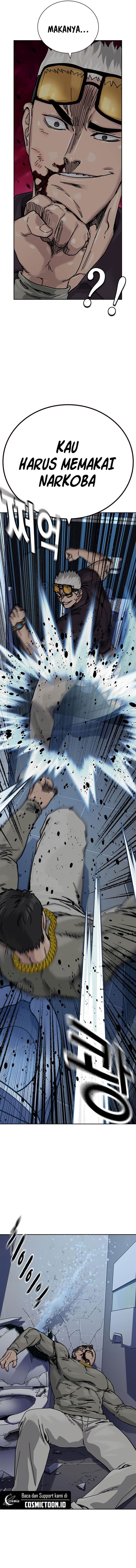 To Not Die Chap 183 - Next Chap 184