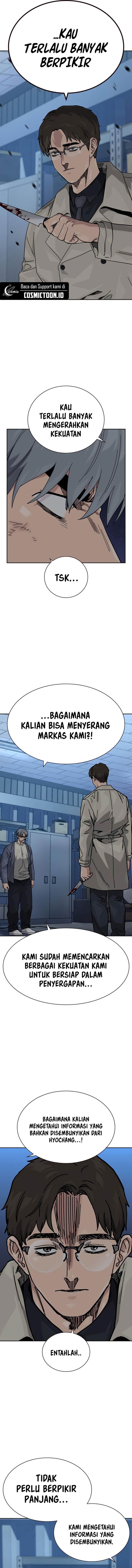 To Not Die Chap 183 - Next Chap 184