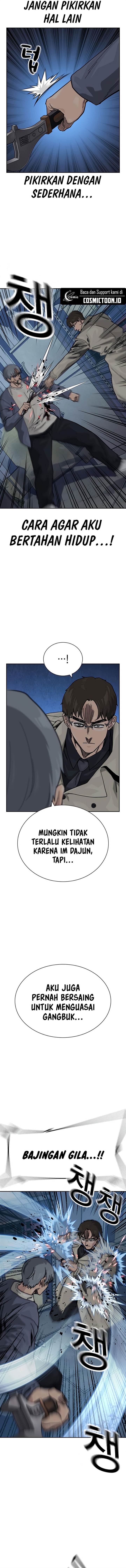 To Not Die Chap 183 - Next Chap 184