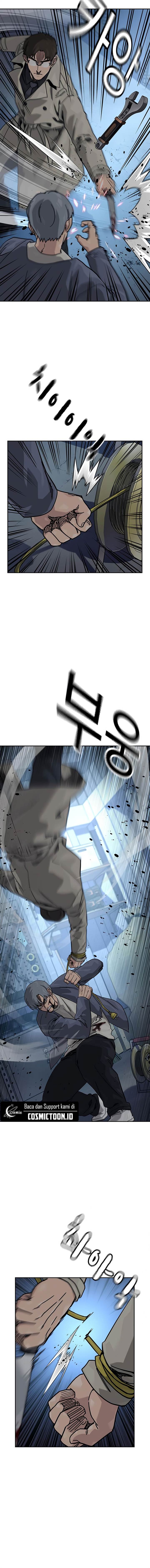 To Not Die Chap 183 - Next Chap 184