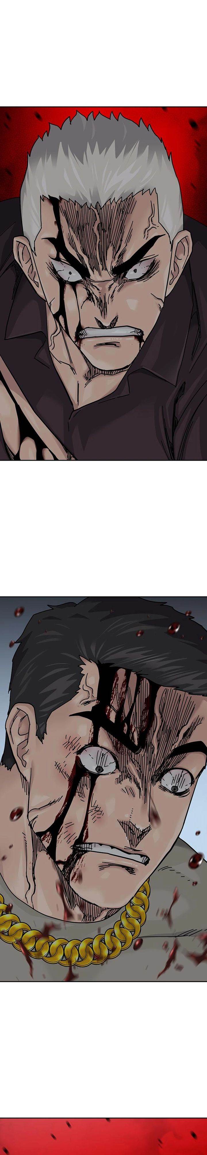 To Not Die Chap 184 - Next Chap 185