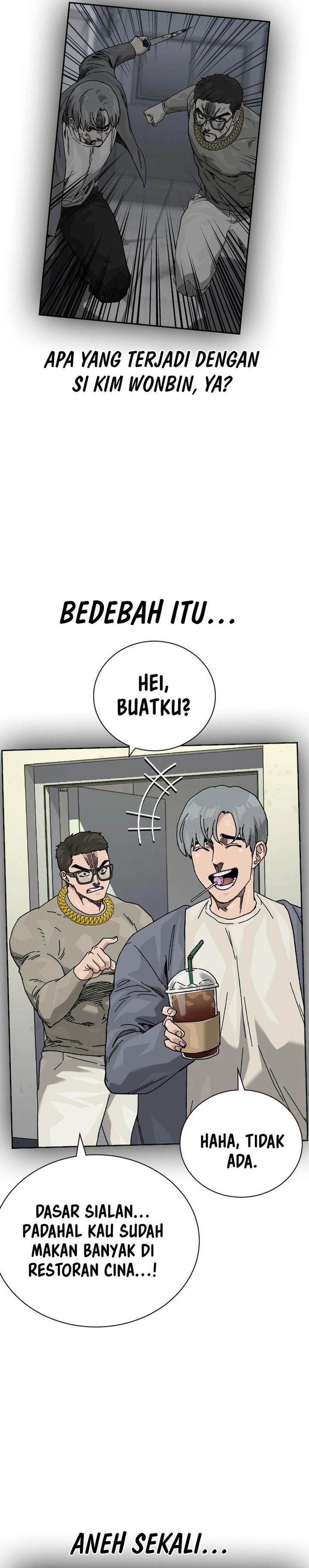 To Not Die Chap 184 - Next Chap 185