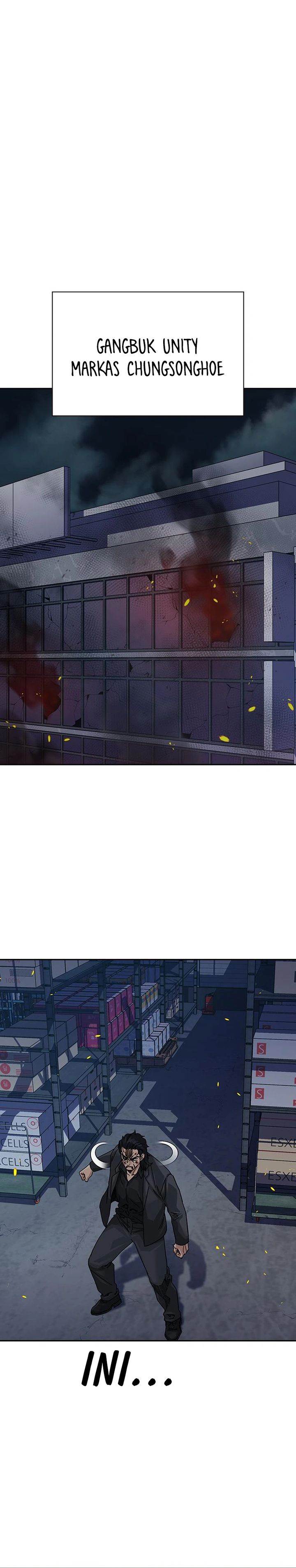 To Not Die Chap 184 - Next Chap 185
