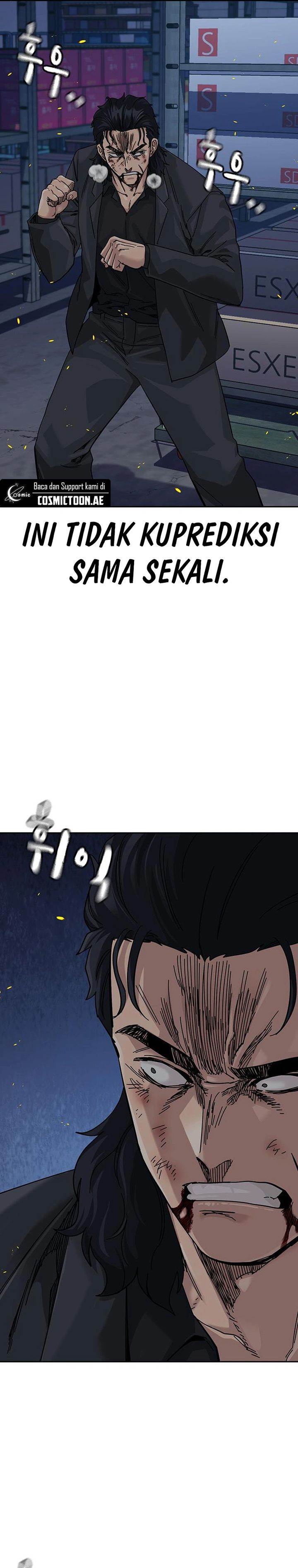 To Not Die Chap 184 - Next Chap 185