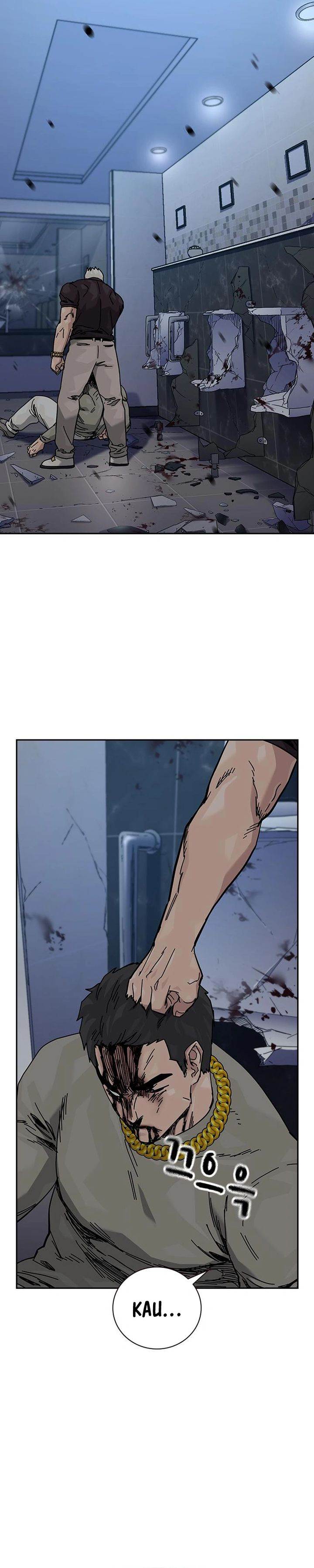 To Not Die Chap 184 - Next Chap 185