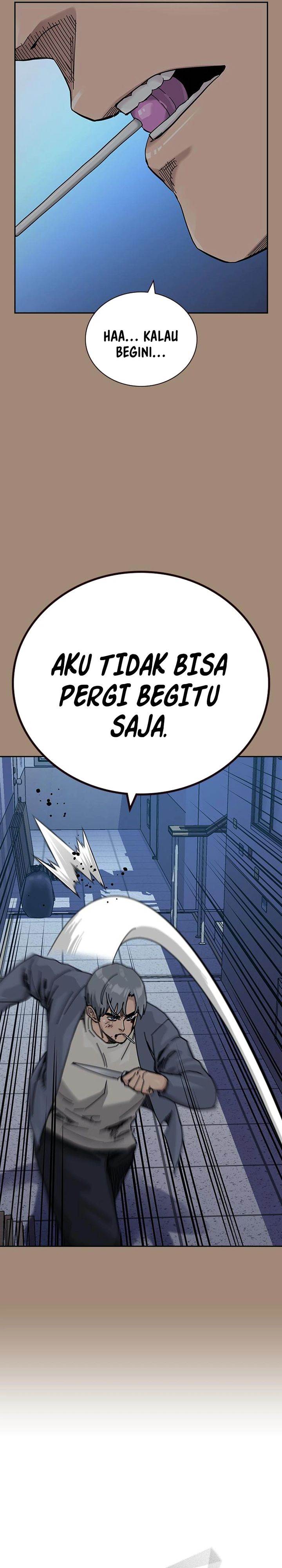 To Not Die Chap 184 - Next Chap 185