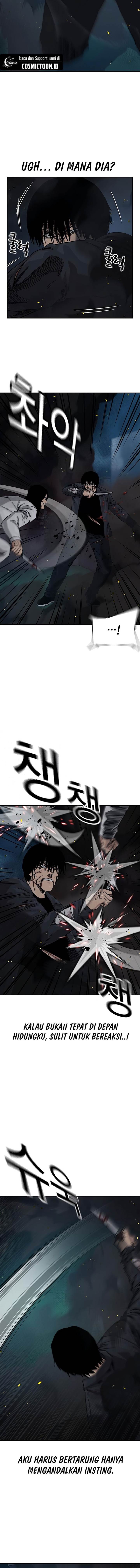 To Not Die Chap 186 - Next Chap 187