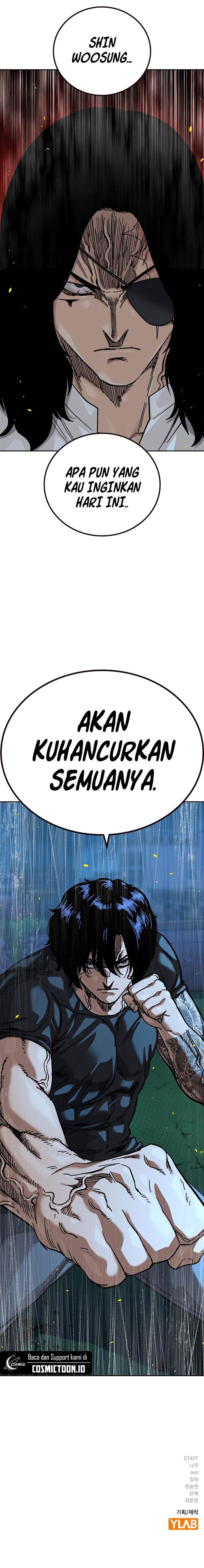 To Not Die Chap 186 - Next Chap 187