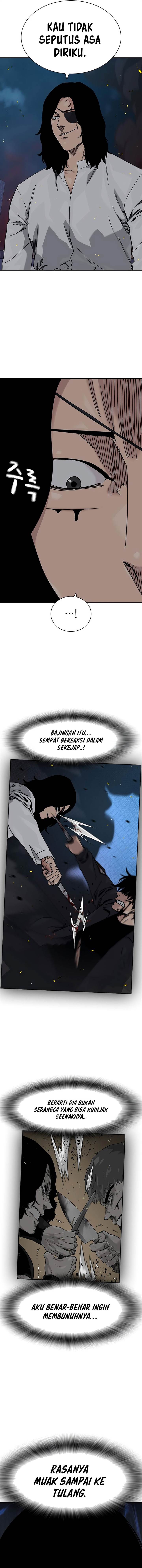 To Not Die Chap 186 - Next Chap 187