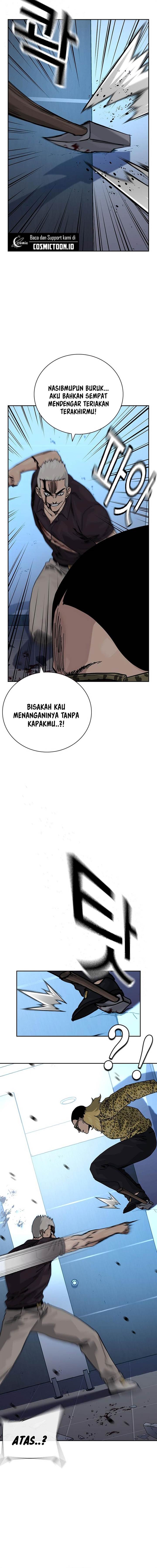 To Not Die Chap 188 - Next Chap 189