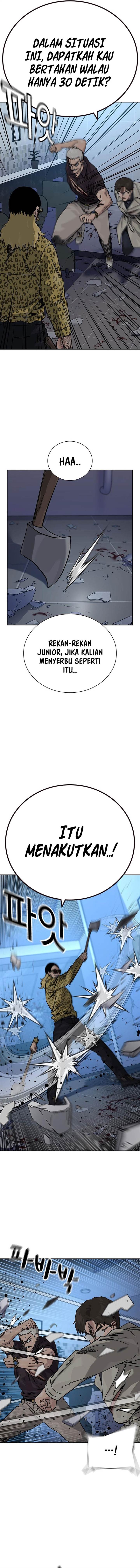 To Not Die Chap 188 - Next Chap 189