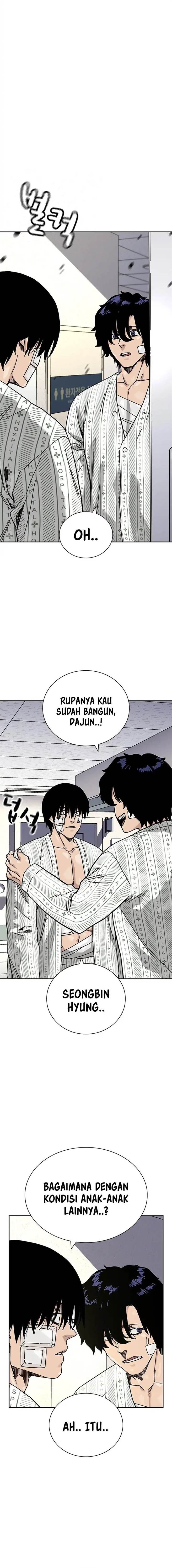 To Not Die Chap 189 - Next Chap 190