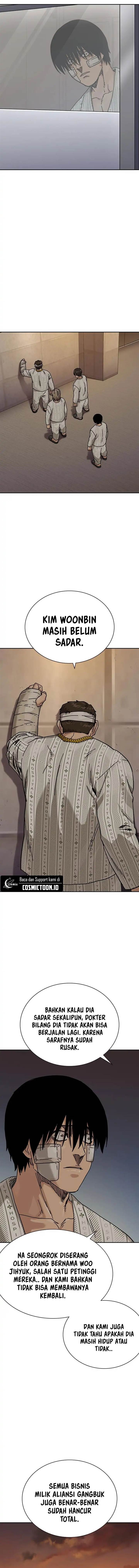 To Not Die Chap 189 - Next Chap 190